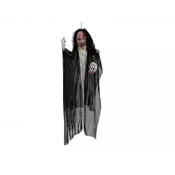 Europalms figura de Halloween fantasma, animada, 95 cm (8331440L)
