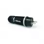 BALS 7371-1 conector macho Schuko 16A 3p 250V IP54 negro goma