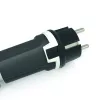 BALS 7371-1 conector macho Schuko 16A 3p 250V IP54 negro goma