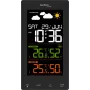 Techno Line WS6458 estación meteorológica inalámbrica con sensor exterior