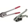 Banholzer&Wenz tensor de flejado de plástico 13-16 mm para fleje de PP (19179)