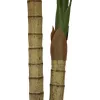 EUROPALMS Palmera areca, de 2 troncos, planta artificial, 120 cm (82509410)