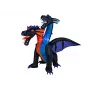 EUROPALMS Figura de dragón inflable de Halloween, 208 cm 83316157