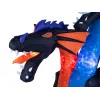 EUROPALMS Figura de dragón inflable de Halloween, 208 cm 83316157