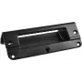 ZUBEHÖR Tirador de montaje en canto, 150x55x55 mm, IR5, negro 30001110