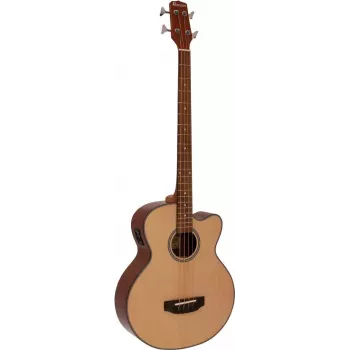 DIMAVERY AB-450 Bajo acústico, natural 26224012