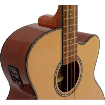 DIMAVERY AB-450 Bajo acústico, natural 26224012