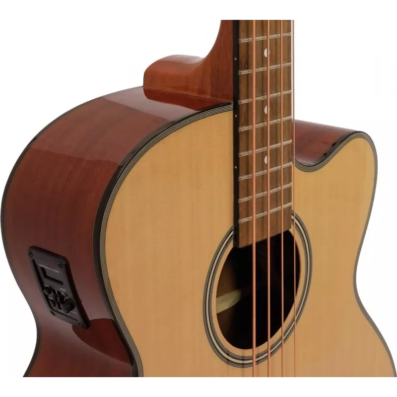 DIMAVERY AB-450 Bajo acústico, natural 26224012