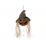 EUROPALMS Halloween Cabeza de calabaza maldita, 70 cm (83316171)