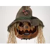 EUROPALMS Halloween Cabeza de calabaza maldita, 70 cm (83316171)