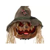 EUROPALMS Halloween Cabeza de calabaza maldita, 70 cm (83316171)