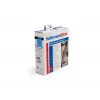 HellermannTyton Serie MB Base adhesiva para bridas, PA66 natural, 19x19 mm, para bridas de 3,6 mm 300-32546
