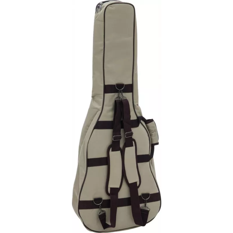 DIMAVERY CSB-400 Funda para guitarra clásica 26341184