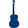 Guitarra clásica DIMAVERY AC-303, Blueburst 26241007