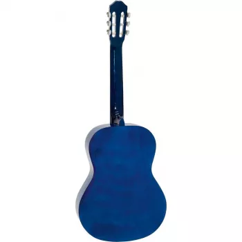 Guitarra clásica DIMAVERY AC-303, Blueburst 26241007