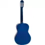 Guitarra clásica DIMAVERY AC-303, Blueburst 26241007