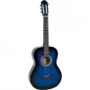 Guitarra clásica DIMAVERY AC-303, Blueburst 26241007