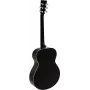 Guitarra western DIMAVERY AW-303 negra (26242004)