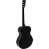Guitarra western DIMAVERY AW-303 negra (26242004)