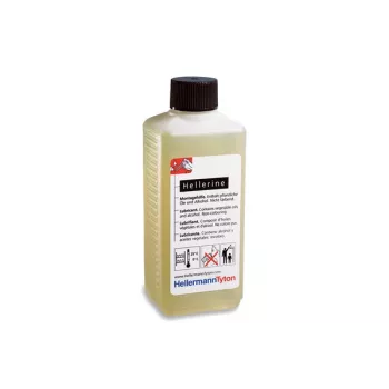 Tubo termorretráctil HellermannTyton HelaShrink 625 2,5 mm transparente 625-00250