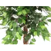 Planta artificial Ficus Benjamina multi-tronco EUROPALMS, 150 cm 82506125