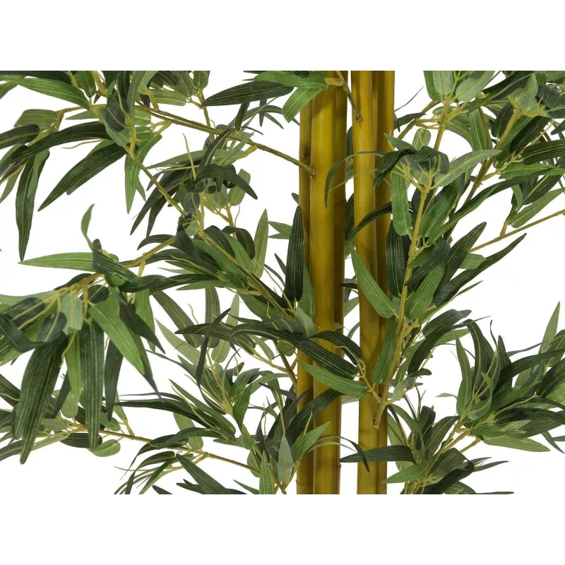 Planta artificial de bambú multi-tronco EUROPALMS, 180 cm 82509236