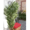 Planta artificial de bambú multi-tronco EUROPALMS, 180 cm 82509236