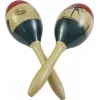 DIMAVERY Maracas Jamaica, madera par (26055610)