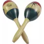 DIMAVERY Maracas Jamaica, madera par (26055610)