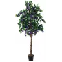 EUROPALMS Buganvilla lavanda planta artificial 180cm 82507036