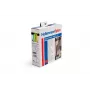 HellermannTyton Caja de tubo termorretráctil amarillo/verde 25,4 mm x 12,7 mm x 5 m - 300-32547 (HIS-PACK-25,4/12,7-GNY)