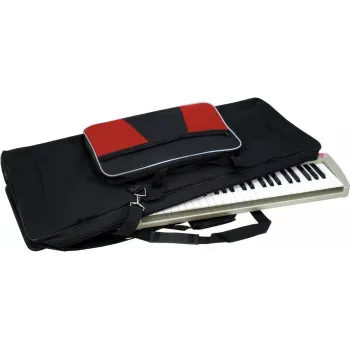 DIMAVERY Funda blanda para teclado, M (26702015)