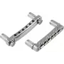 DIMAVERY Puente y tailpiece Stopbar para guitarras estilo LP 26300214