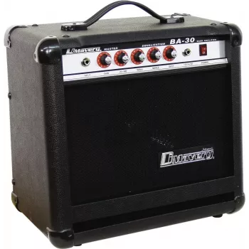 DIMAVERY BA-30 amplificador de bajo, 30W 26363030