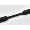 HellermannTyton TREDUX-6/2 PO-X BK 15 Tubo termorretráctil, 3:1, 6mm a 2mm, negro, 1m