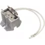 OMNILUX GX-9.5 & GY-9.5 Portalámparas, cerámica, 250V/10A, fijación por tornillo 9450030C