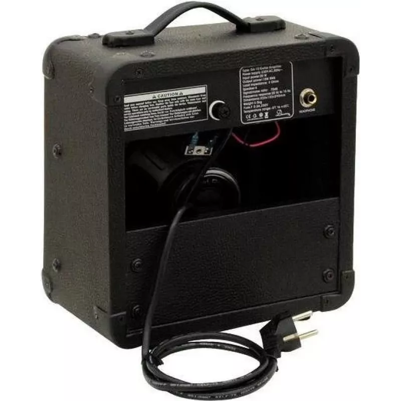 DIMAVERY GA-10 amplificador de guitarra eléctrica, 10W 26360105