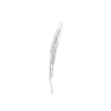 EUROPALMS Galho Buriti Blanco Rama decorativa artificial 150cm 83502372