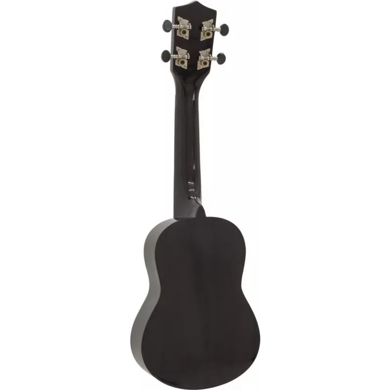 DIMAVERY UK-200 Ukelele soprano sunburst 26255809