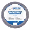 Petex Design 1108 funda de volante plateada 36-38 cm 433110803