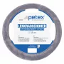 Petex Design 1108 funda de volante plateada 36-38 cm 433110803