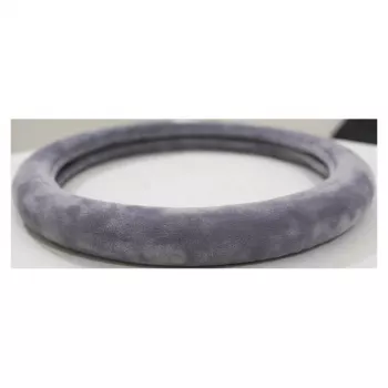 Petex Design 1108 funda de volante plateada 36-38 cm 433110803