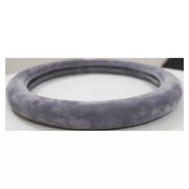 Petex Design 1108 funda de volante plateada 36-38 cm 433110803