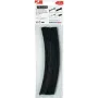 HellermannTyton HIS-3 set de tubo termorretráctil, 3:1, negro, 100 uds. 308-30310