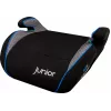 Petex Max 301 alzador sin respaldo gris/negro ECE R129 i-Size 125-150 cm