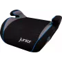 Petex Max 301 alzador sin respaldo gris/negro ECE R129 i-Size 125-150 cm