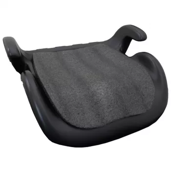 Petex Max 301 alzador sin respaldo gris/negro ECE R129 i-Size 125-150 cm