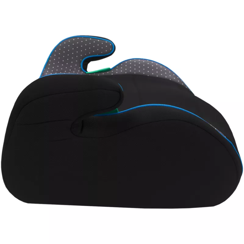 Petex Max 301 alzador sin respaldo gris/negro ECE R129 i-Size 125-150 cm
