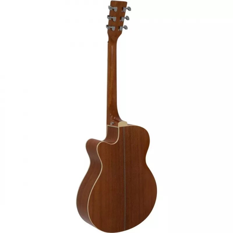 DIMAVERY AW-400 guitarra acústica, natural 26235085
