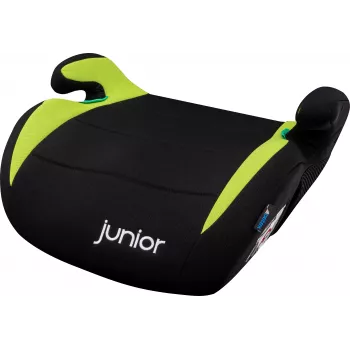Petex Max 303 alzador verde negro ECE R129 i-Size 125-150 cm